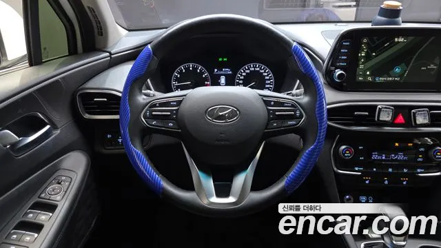 Hyundai Santafe 2020 — фото 19