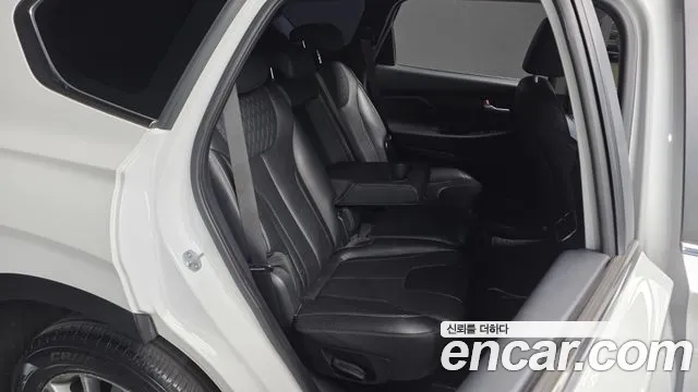 Hyundai Santafe 2020 — фото 16