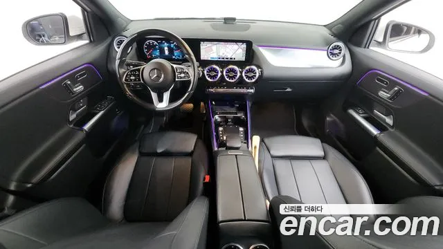 Mercedes-Benz GLA-Class 2021 — фото 7