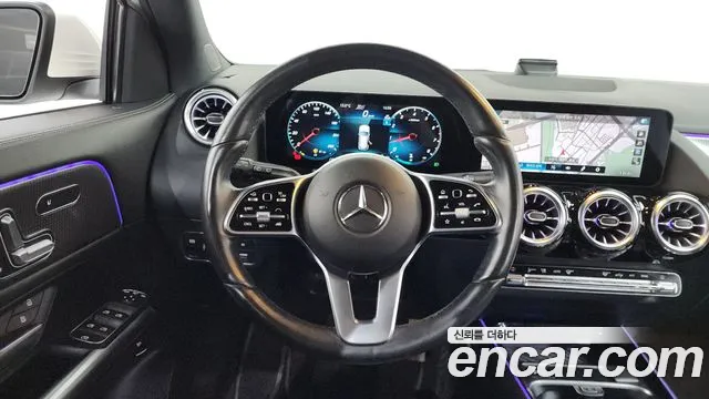 Mercedes-Benz GLA-Class 2021 — фото 14