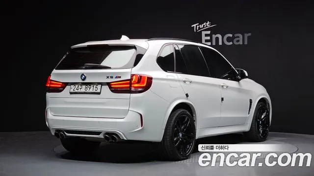 BMW X5M 2018 — фото 2