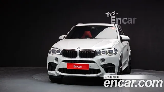 BMW X5M 2018 — фото 3