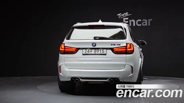 BMW X5M 2018 — фото 4