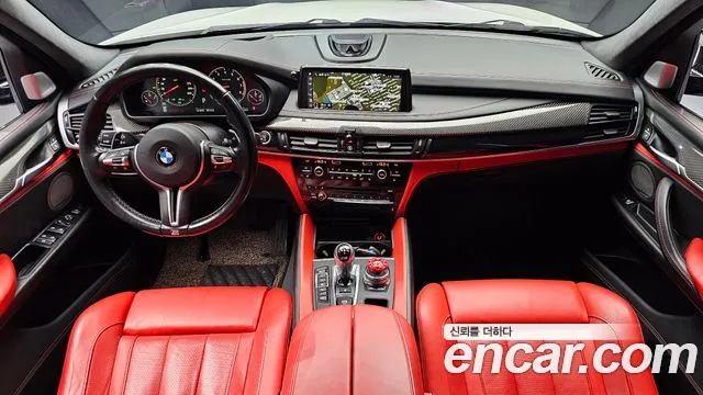 BMW X5M 2018 — фото 10
