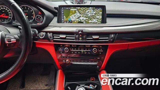 BMW X5M 2018 — фото 19