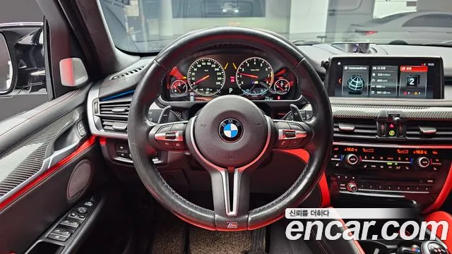 BMW X5M 2018 — фото 20