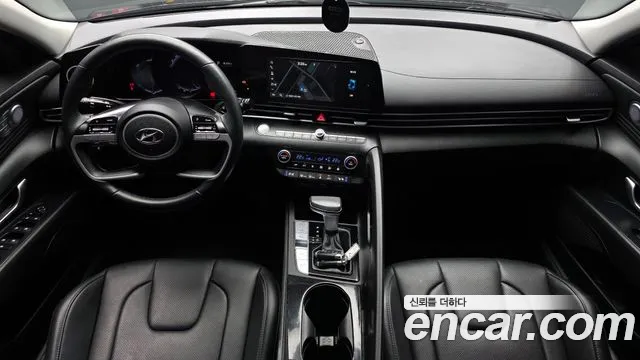 Hyundai AVANTE 2021 — фото 10