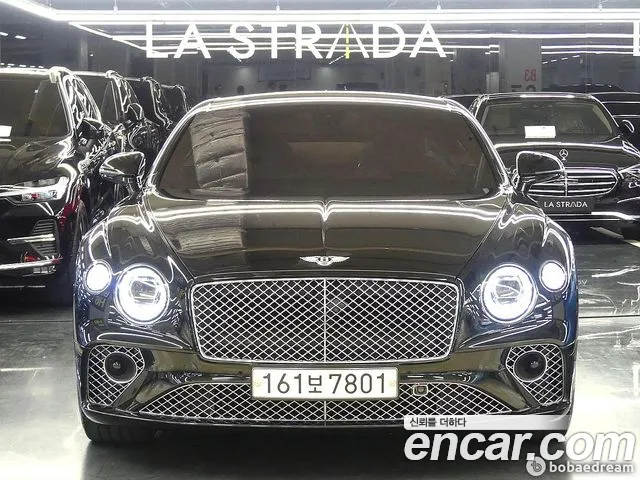 Bentley Continental 2023 — фото 1