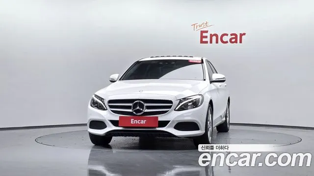 Mercedes-Benz C-Class 2017 — фото 2