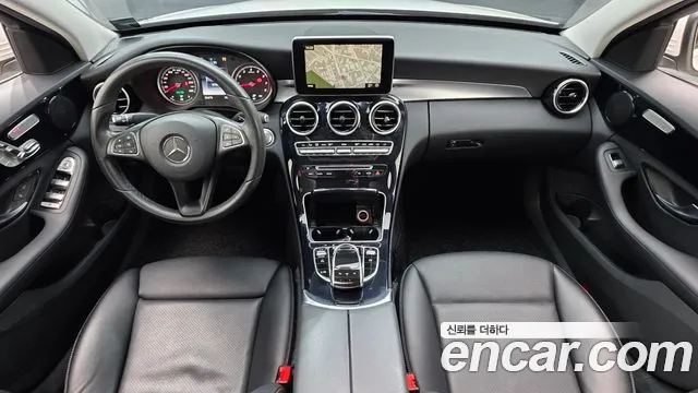 Mercedes-Benz C-Class 2017 — фото 9
