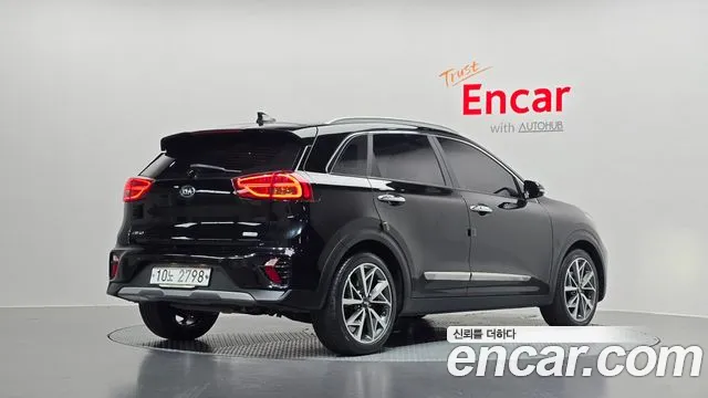 Kia Niro 2020 — фото 2