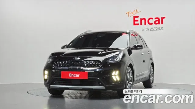 Kia Niro 2020 — фото 3