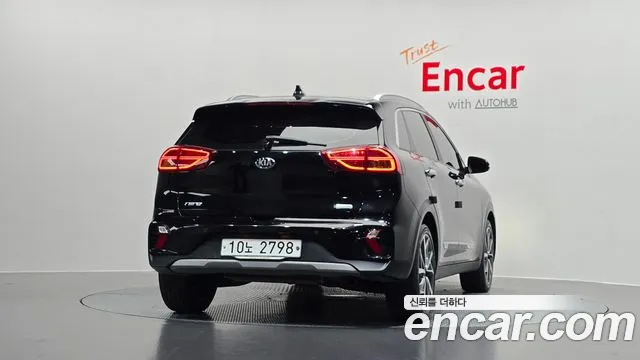 Kia Niro 2020 — фото 4