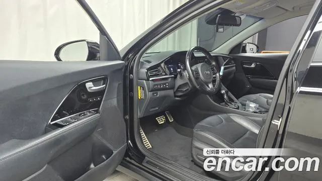 Kia Niro 2020 — фото 13