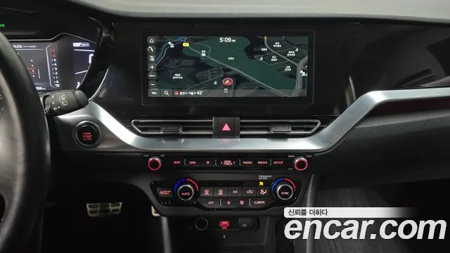 Kia Niro 2020 — фото 19