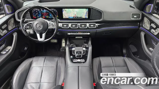 Mercedes-Benz GLS-Class 2022 — фото 10