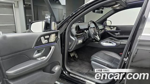 Mercedes-Benz GLS-Class 2022 — фото 13