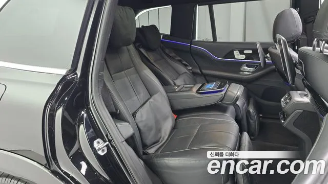 Mercedes-Benz GLS-Class 2022 — фото 17