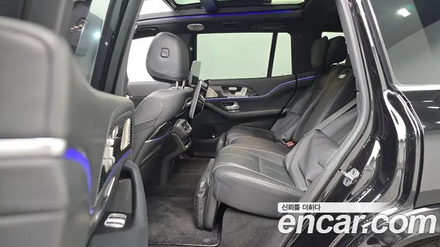 Mercedes-Benz GLS-Class 2022 — фото 18