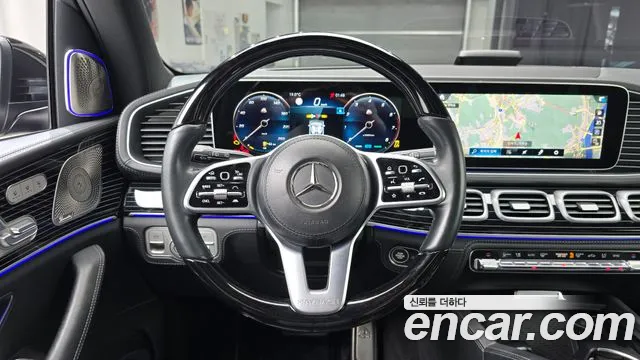 Mercedes-Benz GLS-Class 2022 — фото 19