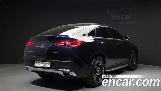 Mercedes-Benz GLE-Class 2021 — фото 2