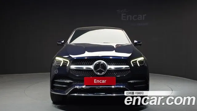 Mercedes-Benz GLE-Class 2021 — фото 3