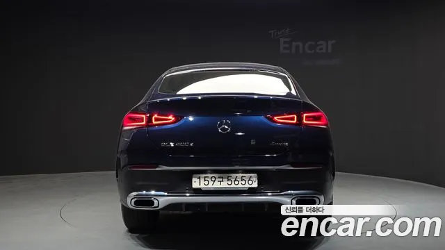 Mercedes-Benz GLE-Class 2021 — фото 4