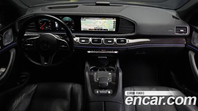 Mercedes-Benz GLE-Class 2021 — фото 10