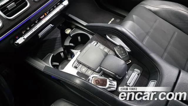 Mercedes-Benz GLE-Class 2021 — фото 12