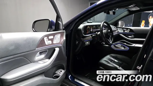 Mercedes-Benz GLE-Class 2021 — фото 13