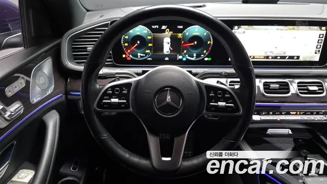 Mercedes-Benz GLE-Class 2021 — фото 20