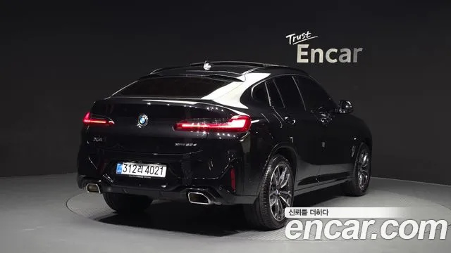 BMW X4 2025 — фото 2