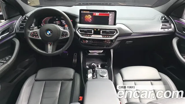 BMW X4 2025 — фото 10