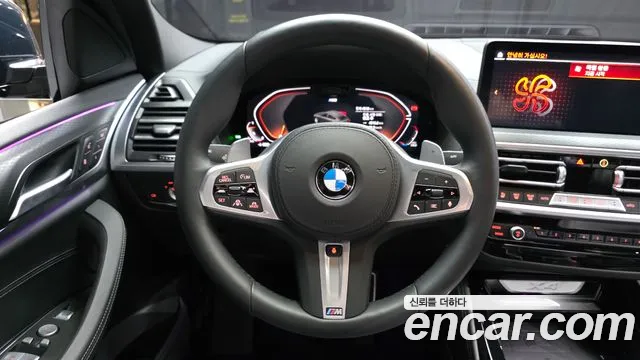 BMW X4 2025 — фото 19