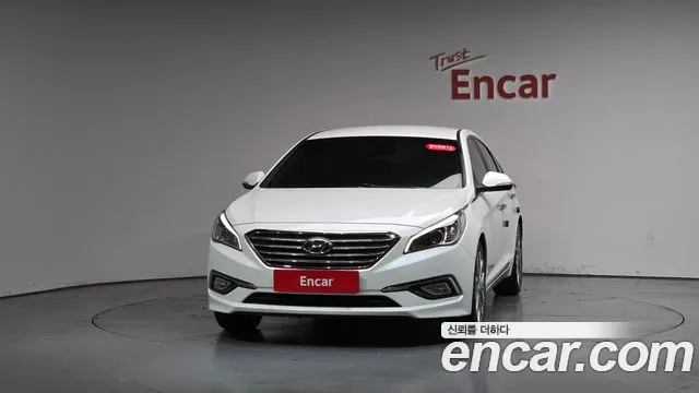 Hyundai Sonata 2016 — фото 3