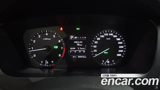 Hyundai Sonata 2016 — фото 11