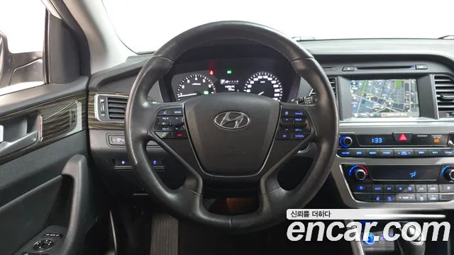 Hyundai Sonata 2016 — фото 19