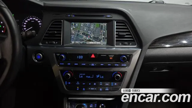 Hyundai Sonata 2016 — фото 20