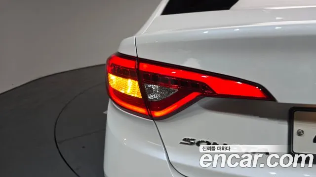 Hyundai Sonata 2016 — фото 9