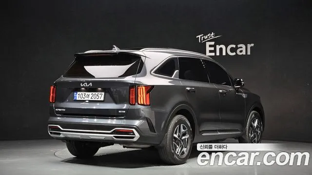 Kia Sorento 2023 — фото 2