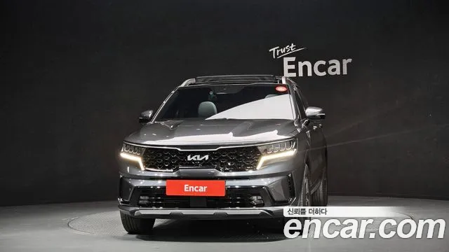 Kia Sorento 2023 — фото 3