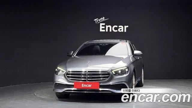 Mercedes-Benz E-Class 2021 — фото 3