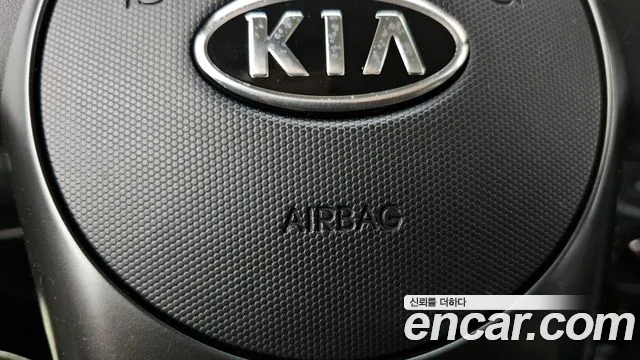 Kia morning 2011 — фото 20