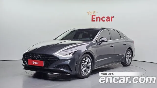 Hyundai Sonata 2023 — фото 1