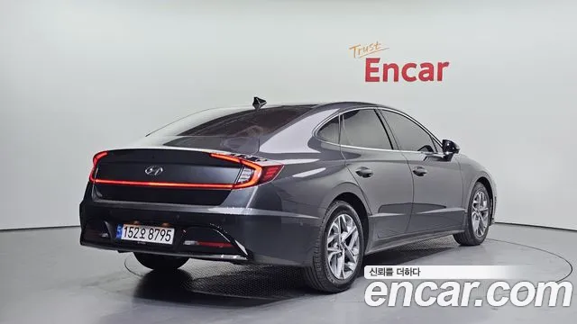 Hyundai Sonata 2023 — фото 2
