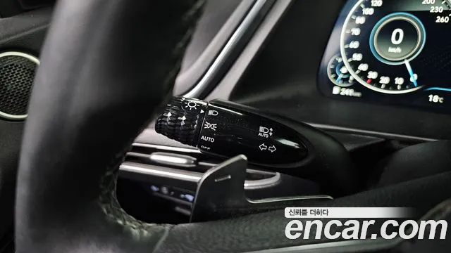 Hyundai Sonata 2023 — фото 16