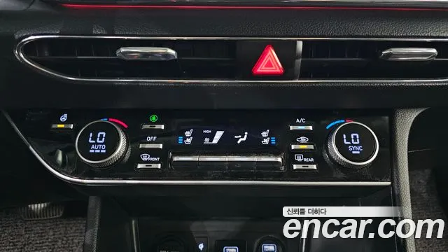 Hyundai Sonata 2023 — фото 20