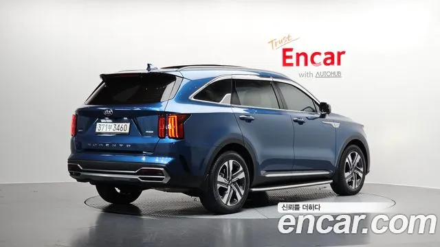 Kia Sorento 2021 — фото 2