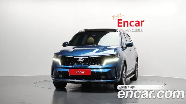 Kia Sorento 2021 — фото 3