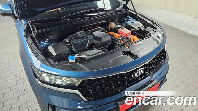Kia Sorento 2021 — фото 6